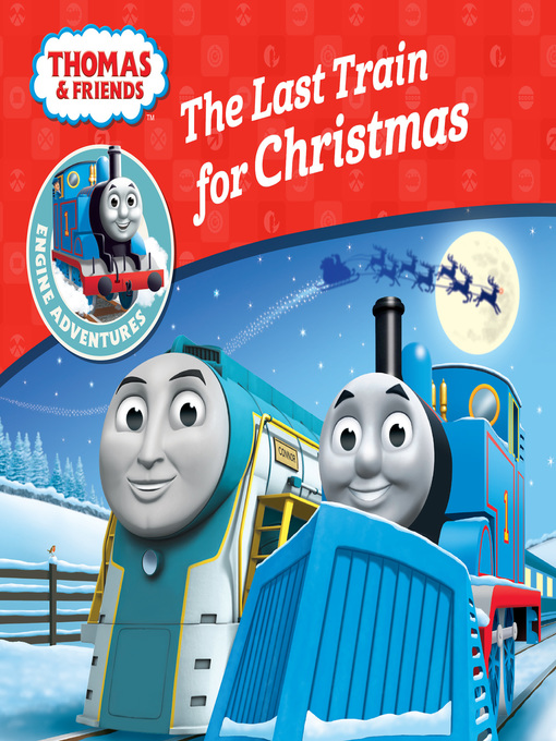 Title details for The Last Train for Christmas by Reverend W Awdry - Wait list